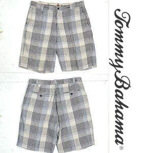 Tommy Bahama Men's Plaid Shorts